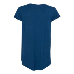 Women’s CoolLast™ Heathered Lux Dolman Sleeve T-Shirt