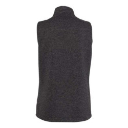 Women's Vintage Sweaterfleece Vest
