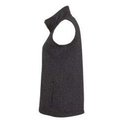 Women's Vintage Sweaterfleece Vest