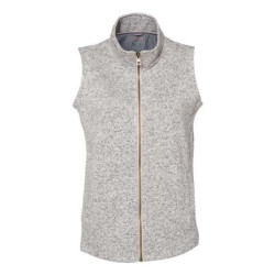 Women's Vintage Sweaterfleece Vest