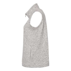 Women's Vintage Sweaterfleece Vest