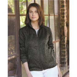 Women’s Vintage Sweaterfleece Full-Zip Sweatshirt