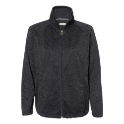 Women’s Vintage Sweaterfleece Full-Zip Sweatshirt