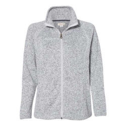 Women’s Vintage Sweaterfleece Full-Zip Sweatshirt