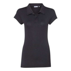 Women's CoolLast™ Heathered Lux Polo