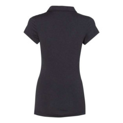 Women's CoolLast™ Heathered Lux Polo