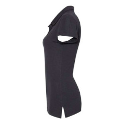 Women's CoolLast™ Heathered Lux Polo