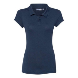 Women's CoolLast™ Heathered Lux Polo