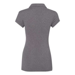 Women's CoolLast™ Heathered Lux Polo