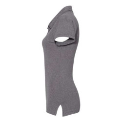 Women's CoolLast™ Heathered Lux Polo