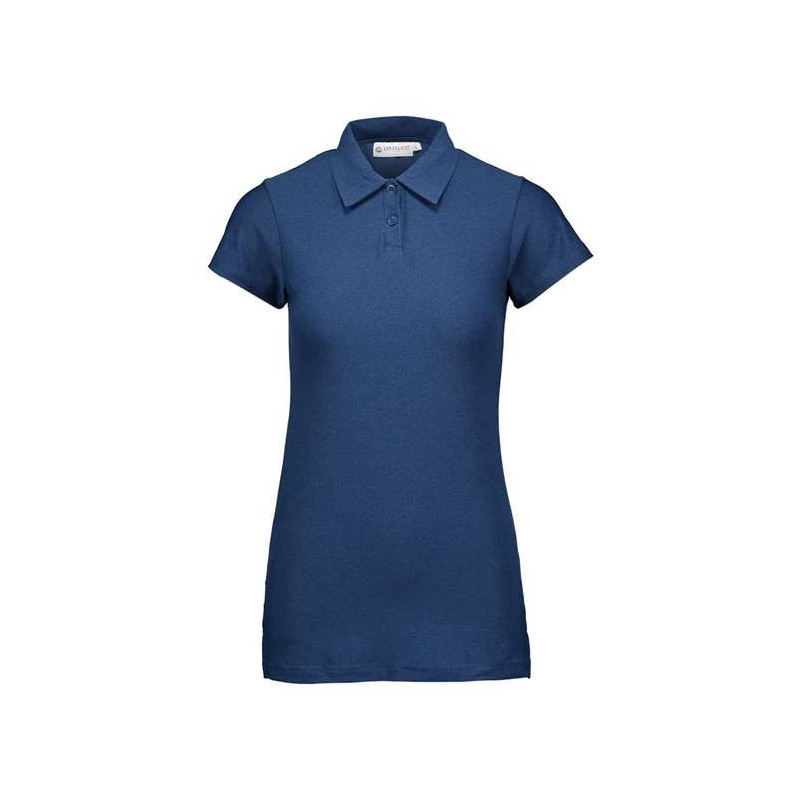 Women's CoolLast™ Heathered Lux Polo