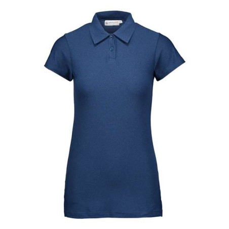 Women's CoolLast™ Heathered Lux Polo