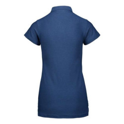 Women's CoolLast™ Heathered Lux Polo