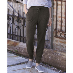 Women’s HeatLast™ Fleece Faux Cashmere Cozy Joggers