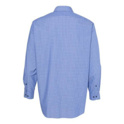 Broadcloth Point Collar Check Shirt