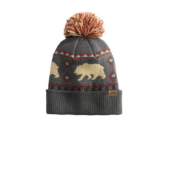LIMITED EDITION Spacecraft Wild Pom Beanie SPC12