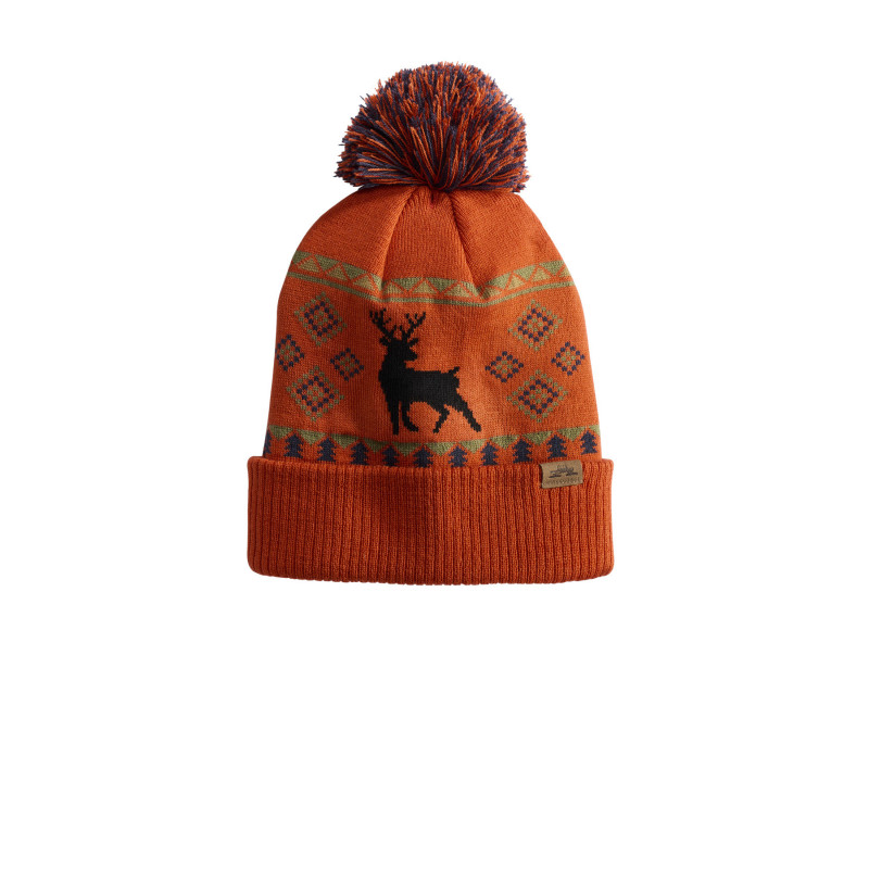 LIMITED EDITION Spacecraft Wild Pom Beanie SPC12