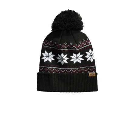 LIMITED EDITION Spacecraft Wild Pom Beanie SPC12