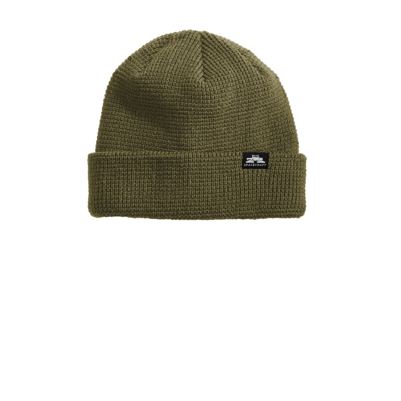 LIMITED EDITION Spacecraft Index Beanie SPC8