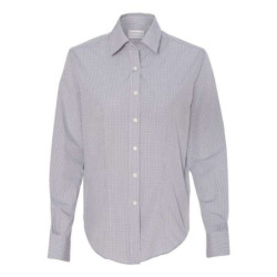 Women's Gingham Check Shirt