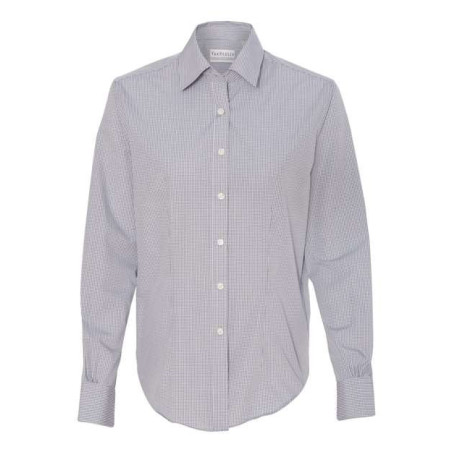 Women's Gingham Check Shirt