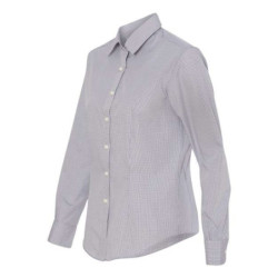 Women's Gingham Check Shirt