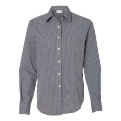 Women's Gingham Check Shirt