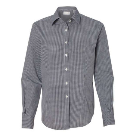 Women's Gingham Check Shirt