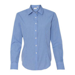 Women's Gingham Check Shirt