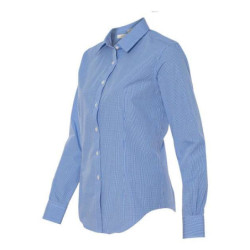 Women's Gingham Check Shirt