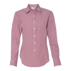 Women's Gingham Check Shirt