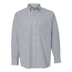 Gingham Check Shirt