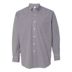 Gingham Check Shirt