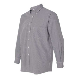 Gingham Check Shirt