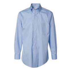 Non-Iron Pinpoint Oxford Shirt