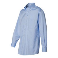 Non-Iron Pinpoint Oxford Shirt