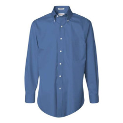 Non-Iron Pinpoint Oxford Shirt