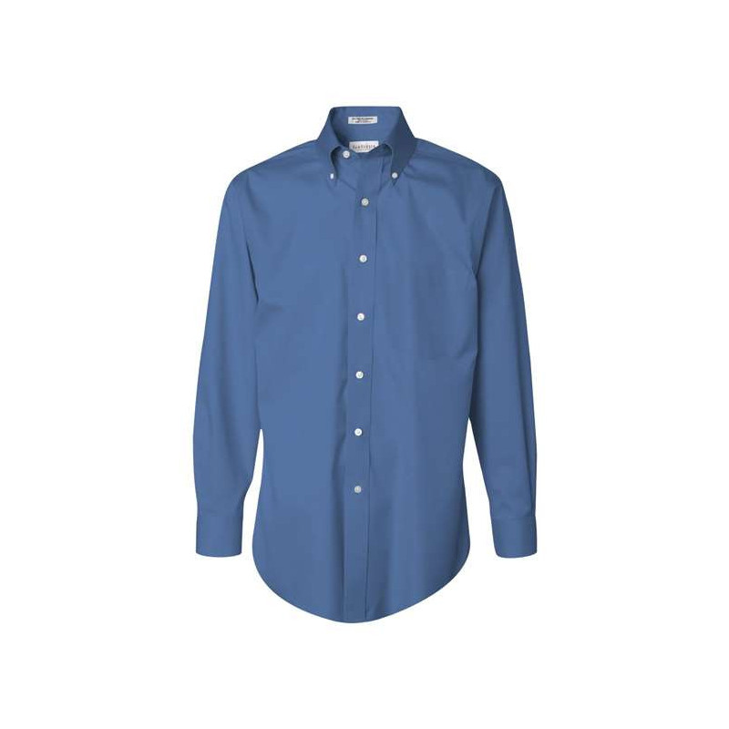 Non-Iron Pinpoint Oxford Shirt