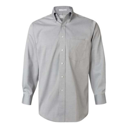 Non-Iron Pinpoint Oxford Shirt
