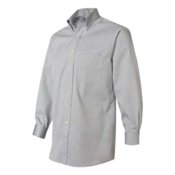Non-Iron Pinpoint Oxford Shirt
