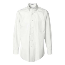 Non-Iron Pinpoint Oxford Shirt