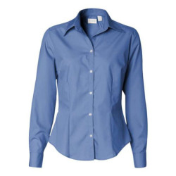 Women's Silky Poplin Shirt