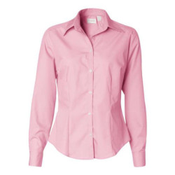 Women's Silky Poplin Shirt