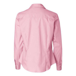 Women's Silky Poplin Shirt