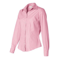 Women's Silky Poplin Shirt