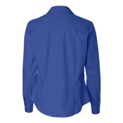 Women's Silky Poplin Shirt