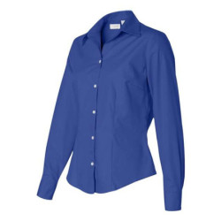 Women's Silky Poplin Shirt