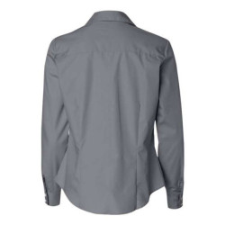 Women's Silky Poplin Shirt