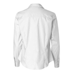 Women's Silky Poplin Shirt