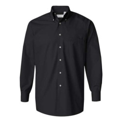 Silky Poplin Shirt